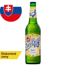 Zlatý Bažant Radler 0,0% Citrón fľaša 500 ml