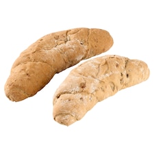 Rohlík žitný 60g