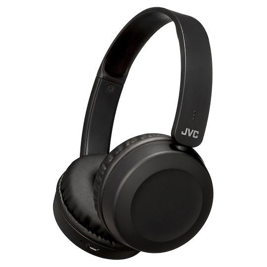 Jvc S31bt Deep Bass Bluetooth Headphones Black Tesco Groceries