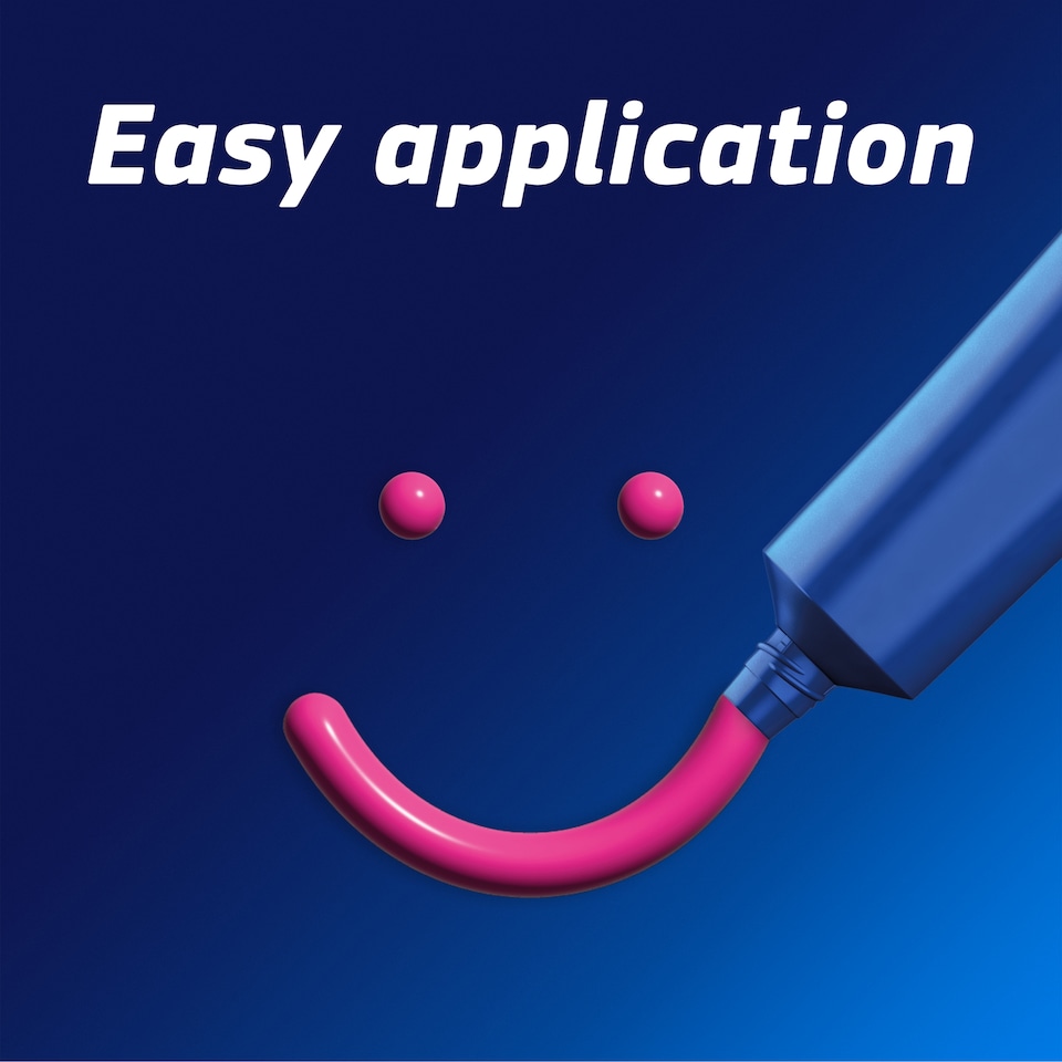 image 1 of Fixodent Complete Strong Hold Fresh Flavour Denture Adhesive 47g