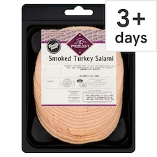 Prime Cut Kosher Smoked Turkey Salami Family Pack 220g