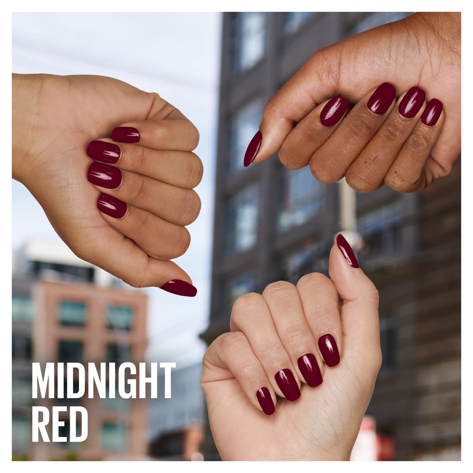 image 1 of Maybelline Superstay Ink Bonder, 287 Midnight Red, 12ml