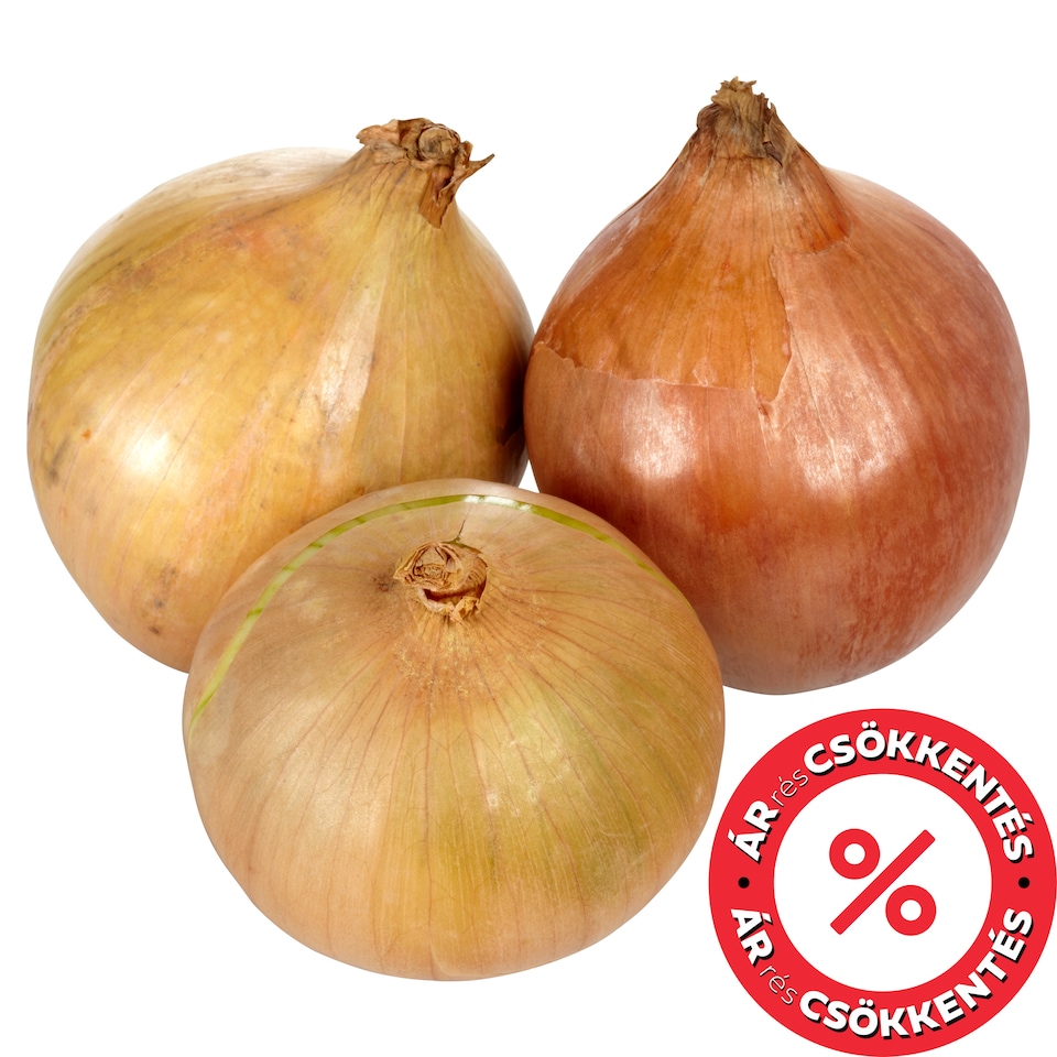 Vöröshagyma lédig