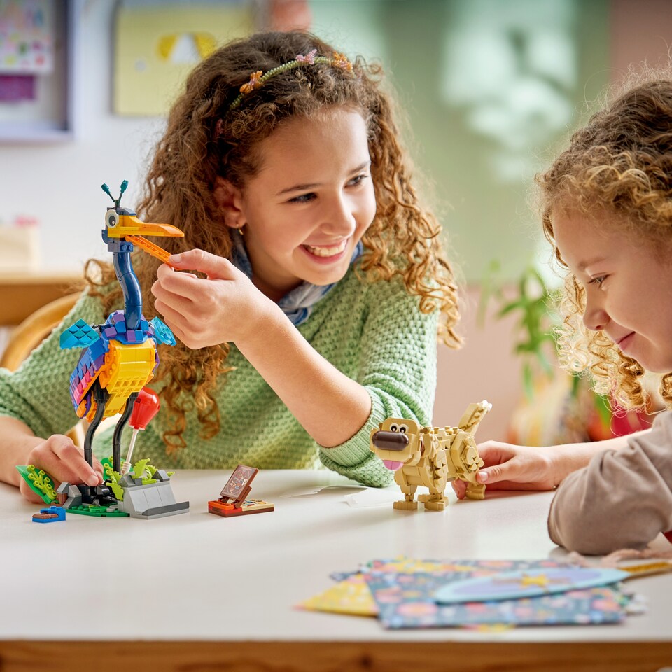 Obrázek 1 pro produkt LEGO Disney a Pixar 43290 Kevin a Dug