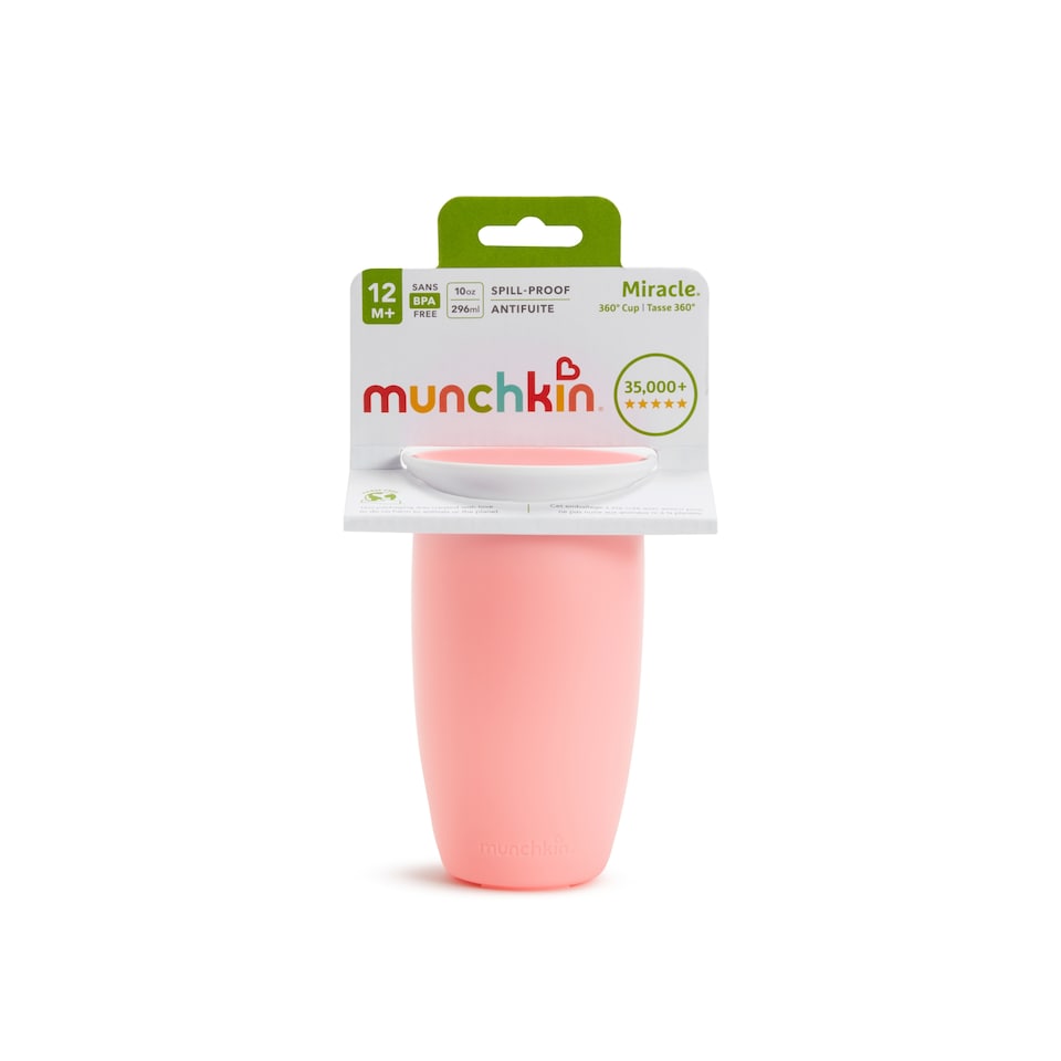 image 1 of Munchkin Miracle 360 Sippy Cup