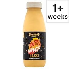 Pakeeza Mango Lassi Thick Yogurt Drink 330G