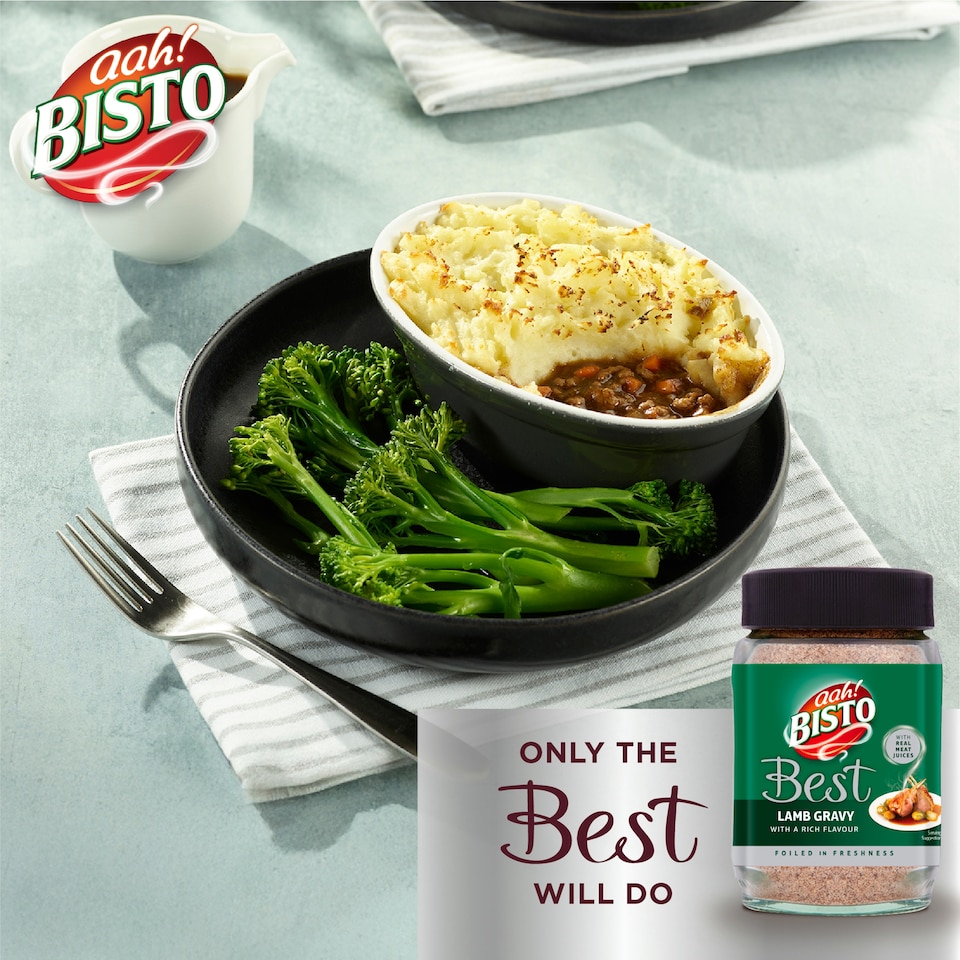 image 1 of Bisto Best Lamb Gravy 250g