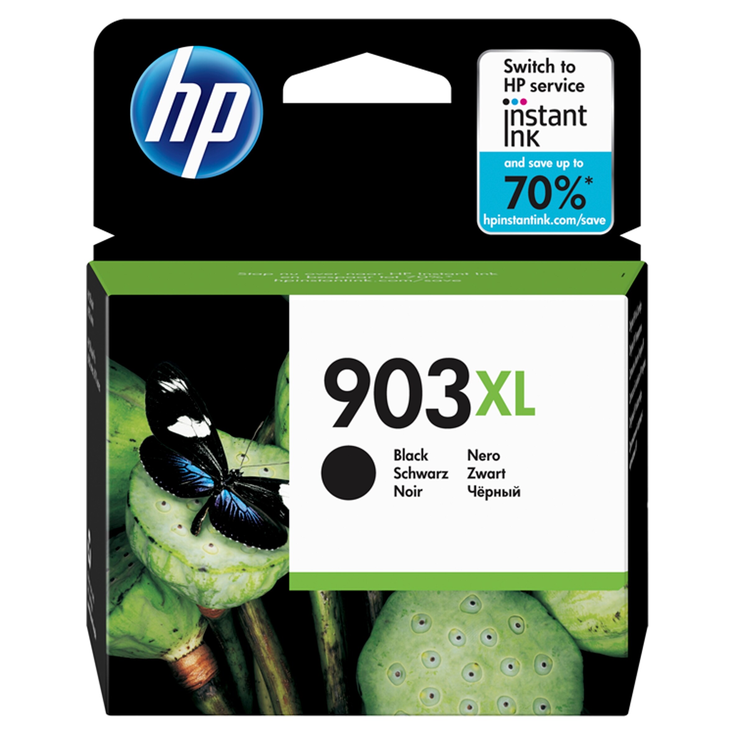 Tusco Ink Hp 903 Xl Black Printer Ink - Tesco Groceries