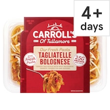 Carroll's Tagliatelle Bolognese 400G