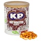 image 2 of Kp Nuts Dry Roasted Peanuts 375G