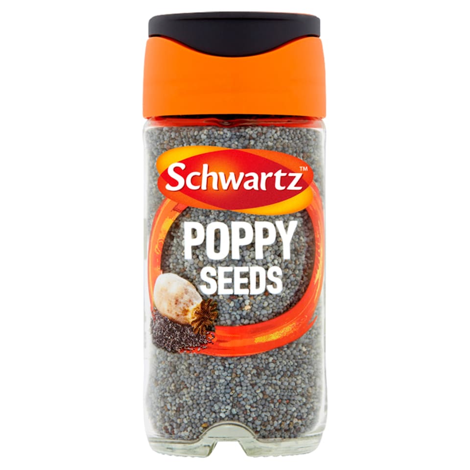 Schwartz Poppy Seeds 48G