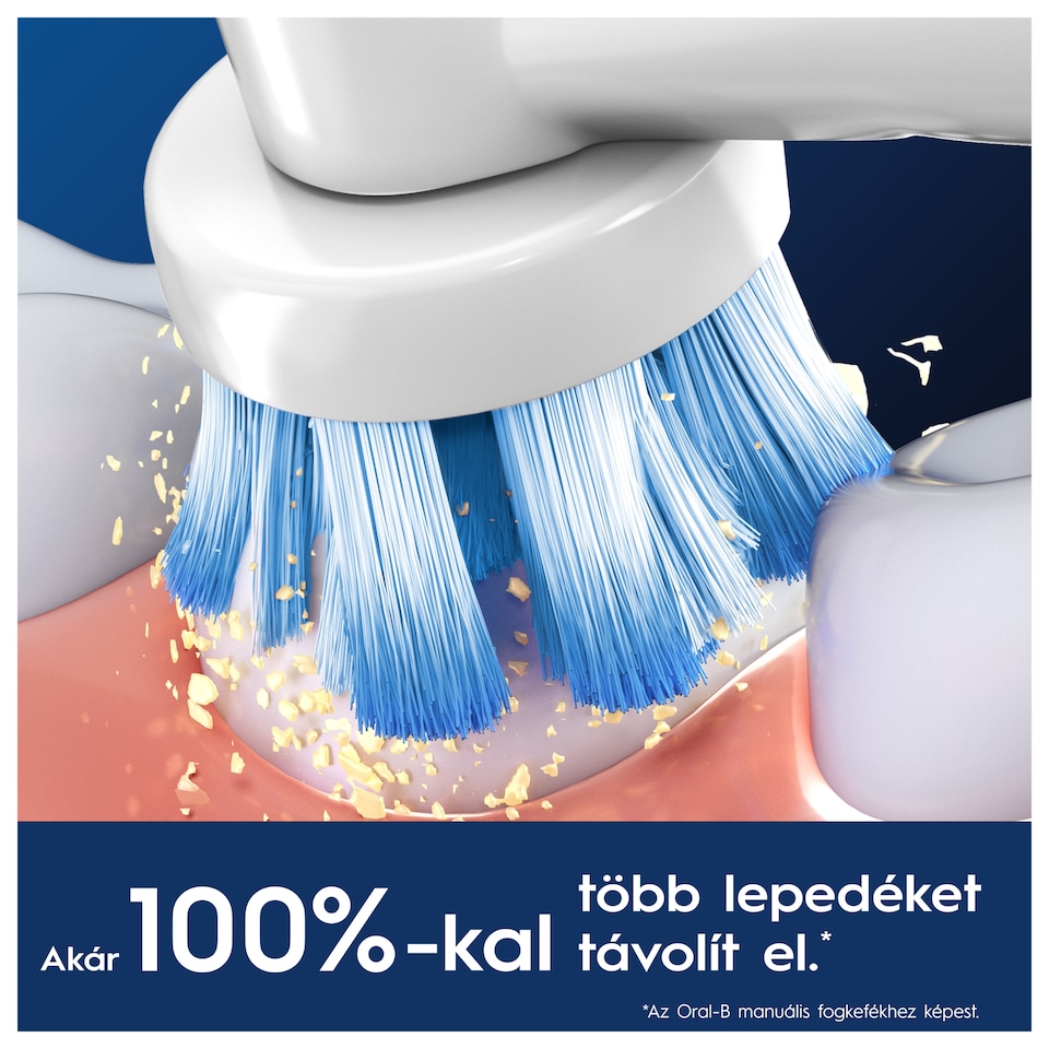image 1 of Oral-B Pro Toothbrush Heads XFilament