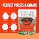 image 3 of Merchant Gourmet Tomatoey Puy & Green Lentils 250G