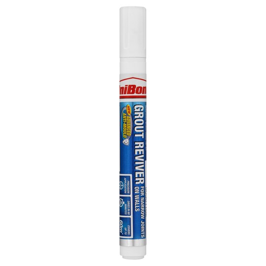 UNIBOND GROUT REVIVER PEN Tesco Groceries