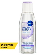 Nivea Soothing Micellar Water for Sensitive Skin 200 ml