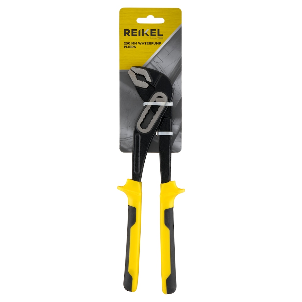Reikel Instalatérské kleště 250 mm