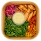 image 2 of Tesco Fajita Chicken Grain Bowl 370g