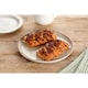 image 1 of Tesco Maple And Pecan Plait 2 Pack
