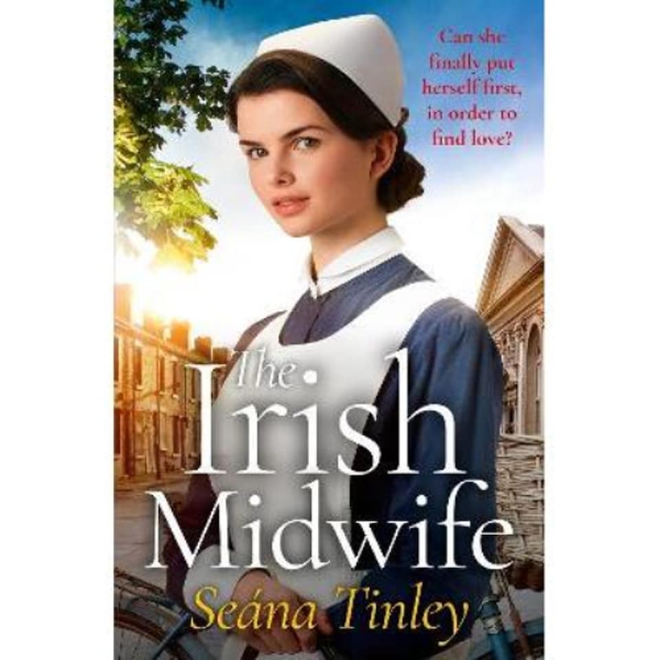 The Irish Midwife Seana Tinley