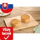 image 1 of Tesco Pagáč Cheese 70 g