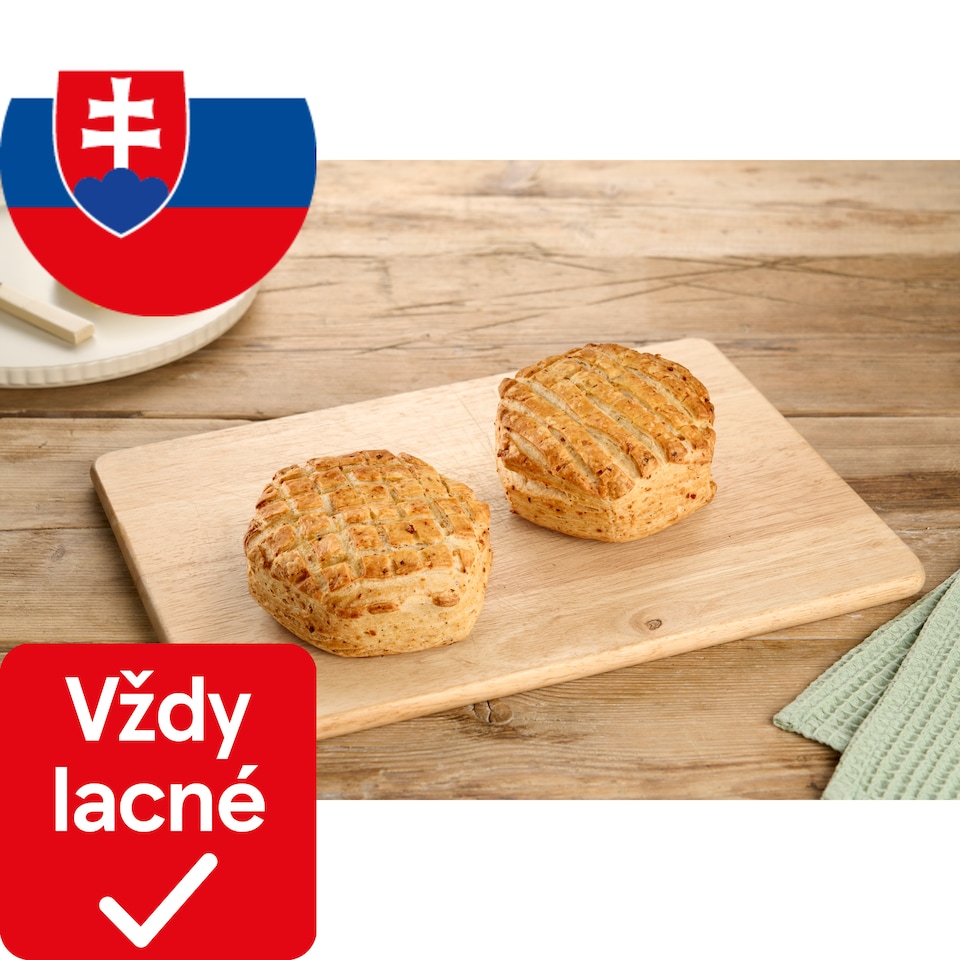image 1 of Tesco Pagáč Cheese 70 g