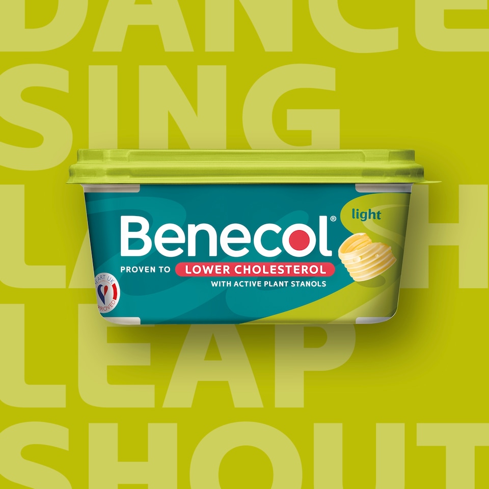 image 1 of Benecol Light Spread 500G
