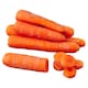 image 2 of Tesco Organic Carrots 700G