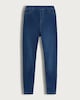 image 5 of F&F Skinny Fit High Waisted Jeggings in Navy
