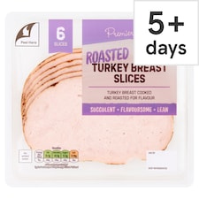 Chicken & Turkey Slices