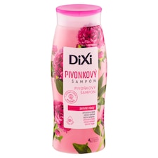 Dixi Pivonkový šampón 400 ml