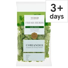 Tesco Fresh Herbs Coriander 30G