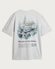 image 5 of Jeep Pure Cotton CJ-7 Print T-Shirt in Grey