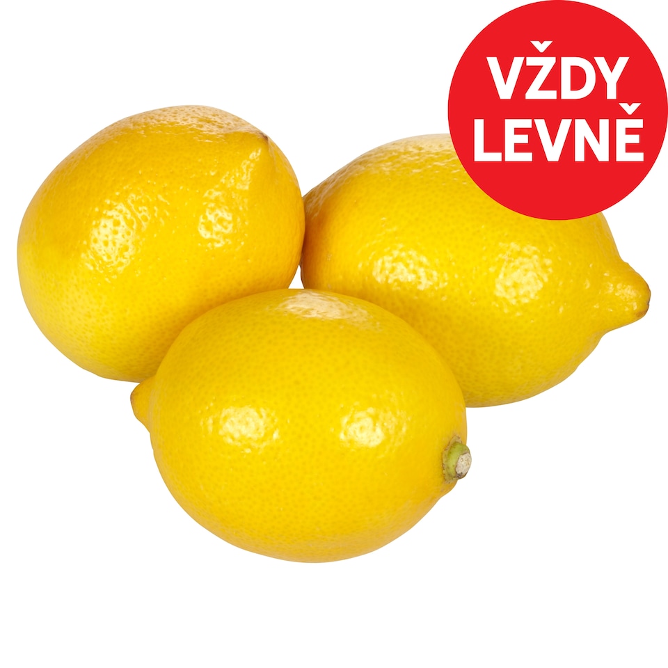Tesco Lemons