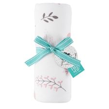 Fred & Flo Floral Fleece Blanket