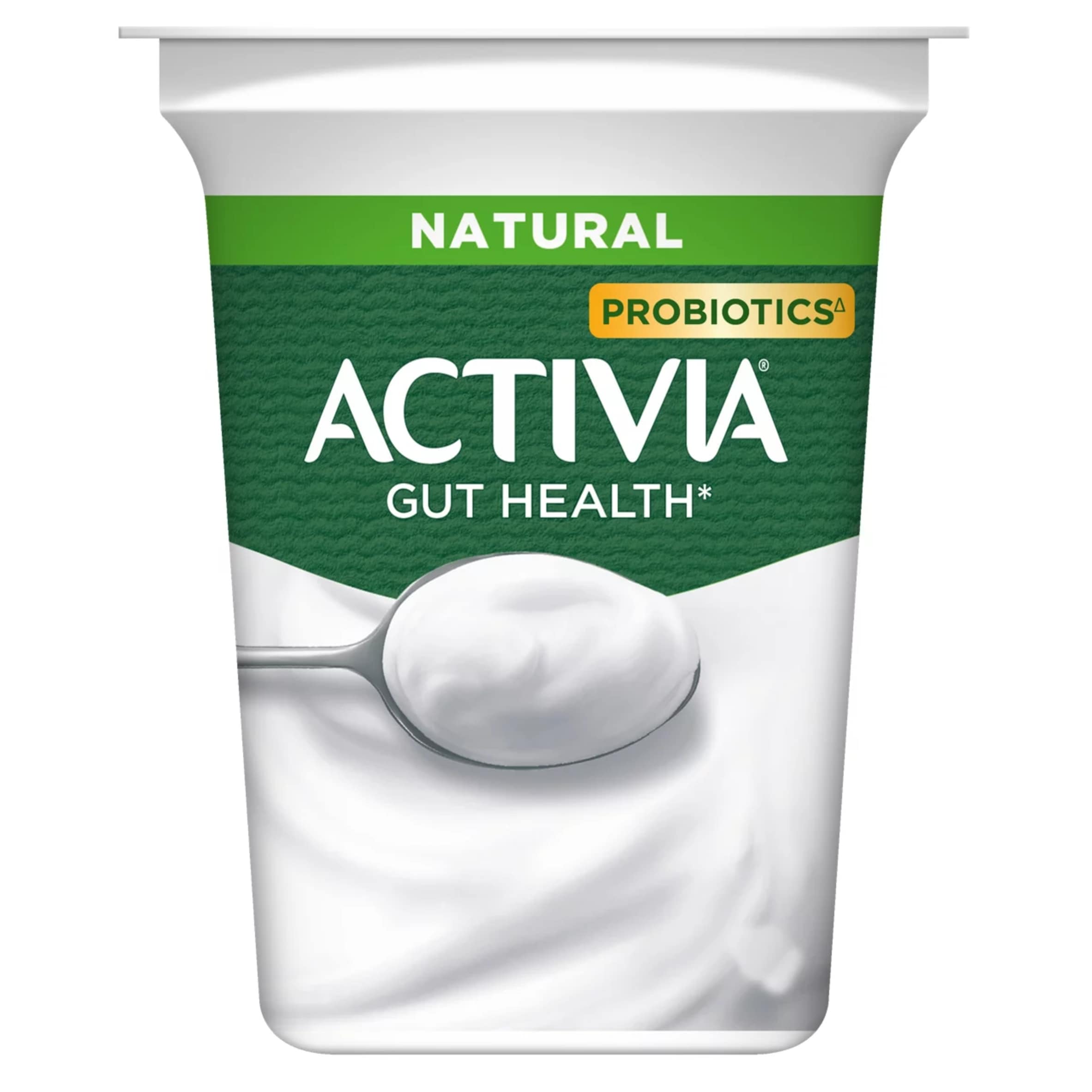 Activia Natural Gut Health Yoghurt 400g
