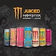 image 3 of Monster Energy Juice Rio Punch 4x500ml