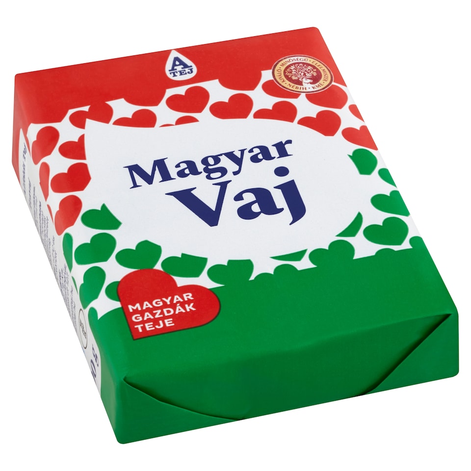 Magyar Vaj teavaj 200 g  1. kép