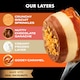 image 3 of Gu Chocolate & Hazelnut Frozen Dessert 2x80g