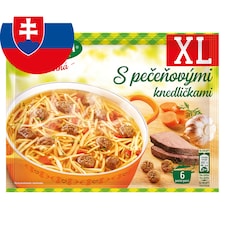 CARPATHIA PLNÝ HRNIEC Soup with Liver Dumplings 82 g