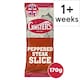 image 1 of Ginsters Peppered Steak Slice 170G