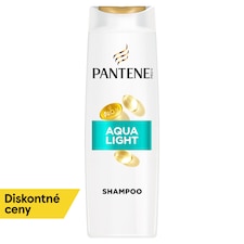 Pantene Pro-V AquaLight Šampón Na Mastné Vlasy, 400ml