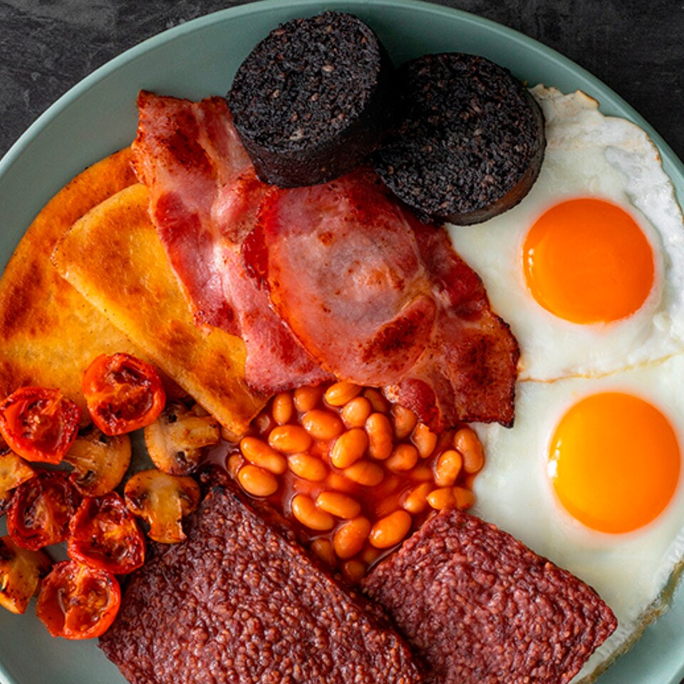 image 1 of Simon Howie Black Pudding 200G