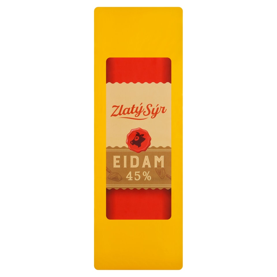 image 1 of Zlatý Sýr Eidam 45%
