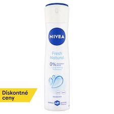 Nivea Fresh Natural Sprej dezodorant 150 ml