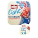 image 1 of Muller Light Greek Style Strawberry Yogurt 4X115g