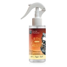 Aromatherapy Car Oud & Pepper Skull Spray Air Freshener 150Ml