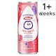 image 1 of Innocent Juicy Water with Bubbles Raspberry & Blackcurrant Juice Drink 330ml