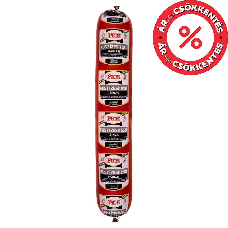 image 1 of PICK Smoke Flavoured Bologna Sausage