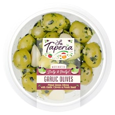 Olives & Antipasti