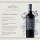 image 2 of Errazuriz Gran Reserva Cabernet Sauvignon 75cl